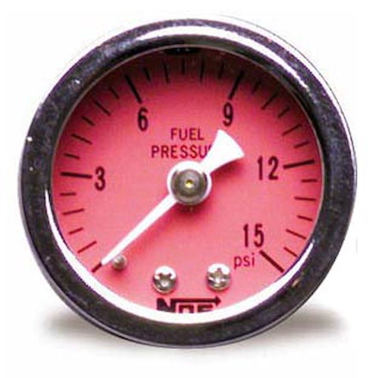Fuel Pressure Gauge