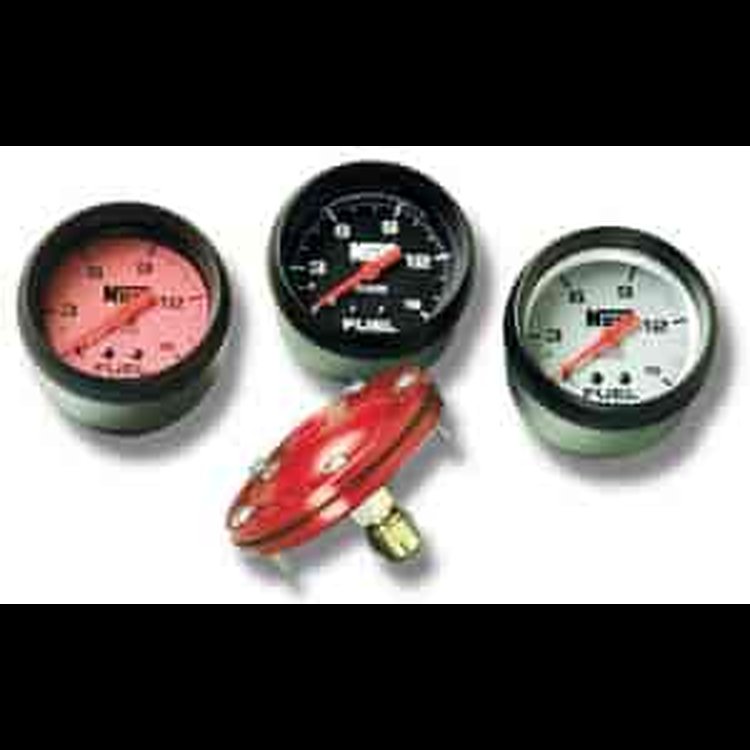 2-5/8 RED 0-15 PSI FUEL