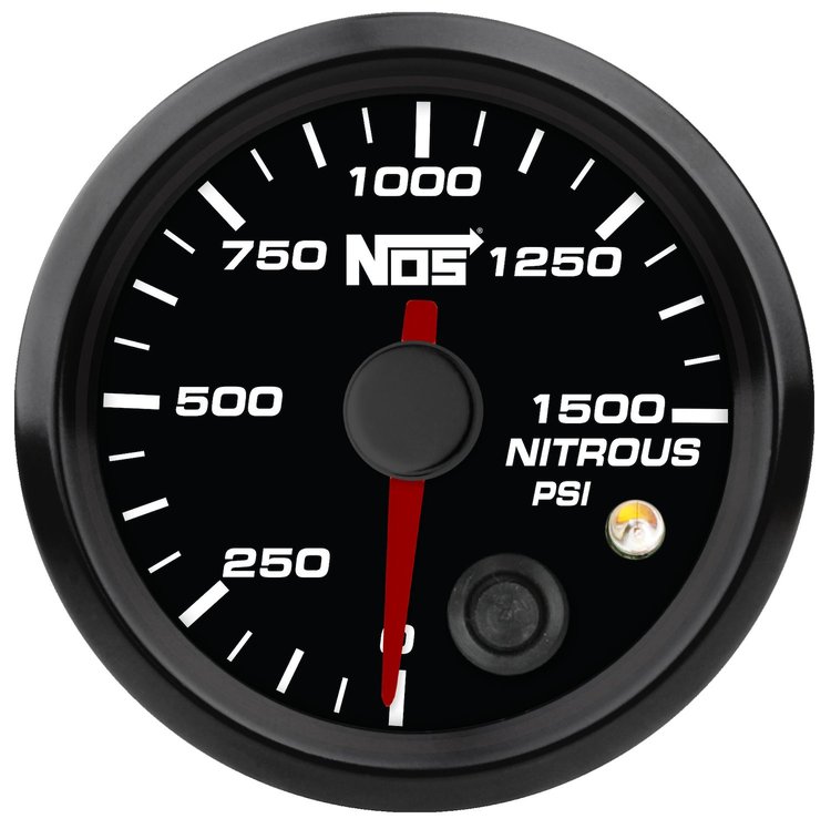 Nitrous Pressure Gauge