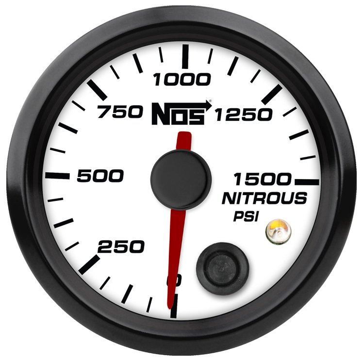 Nitrous Pressure Gauge