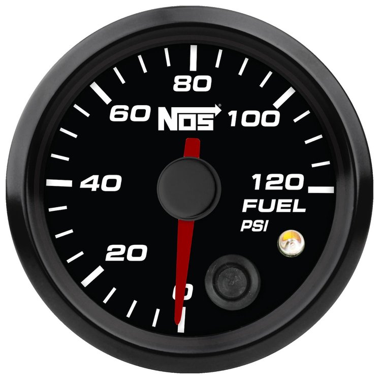Fuel Pressure Gauge