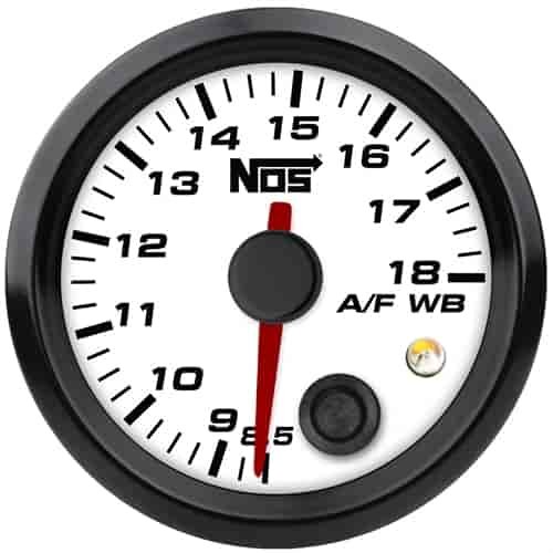Standalone Wideband Air/Fuel Ratio Gauge