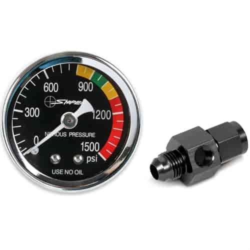Sniper Nitrous Pressure Gauge