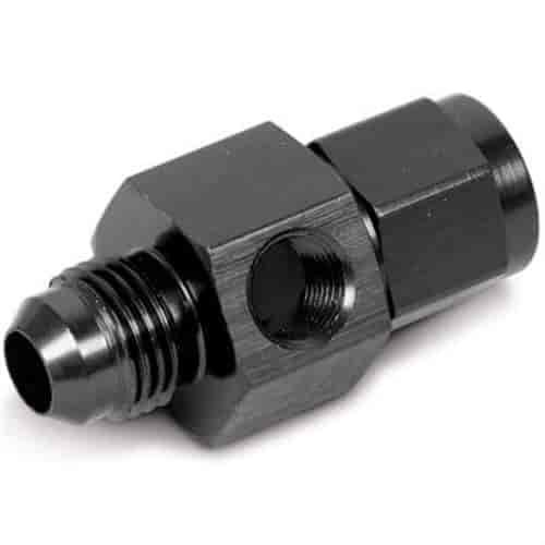 Fuel Pressure Gauge Adapter Fitting