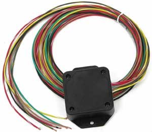 Drive-by-Wire Wide Open Throttle Switch