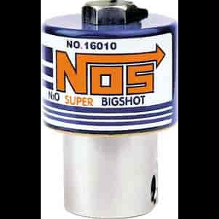 Super Big Shot Nitrous Solenoid