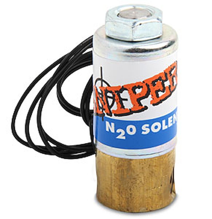 Sniper Nitrous Solenoid