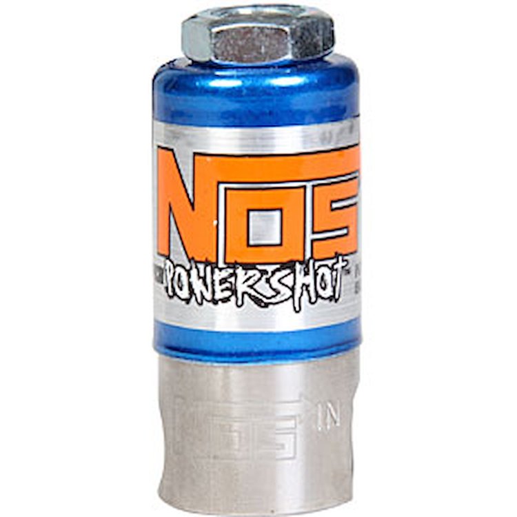 Super Powershot Up to 175 HP Flow Limit