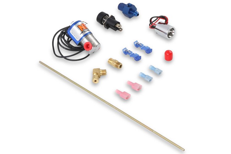 Ntimidator LED Purge Kit Single Outlet