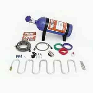 Intercooler Spray Bar Kit No Bottle