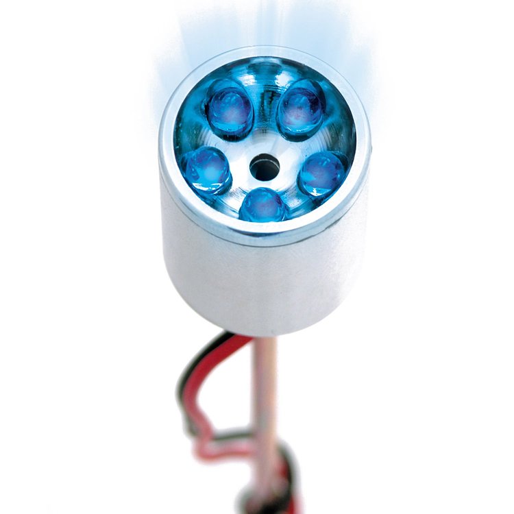 Ntimidator Replacement LED Light Bright Blue LED