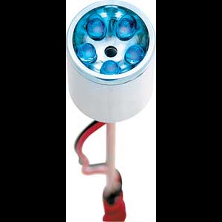 White LED Light Fits P/N: 741-16033/741-16037
