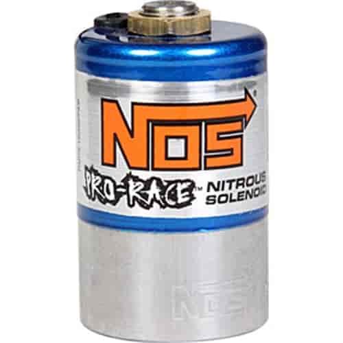 Pro Race Nitrous Solenoid Up to 450 HP Flow Limit