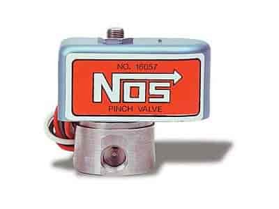N.O.S. DUAL PINCH VALVE KIT