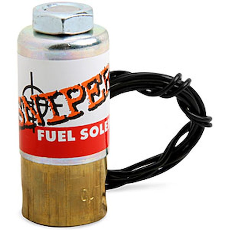 Sniper Fuel Solenoid