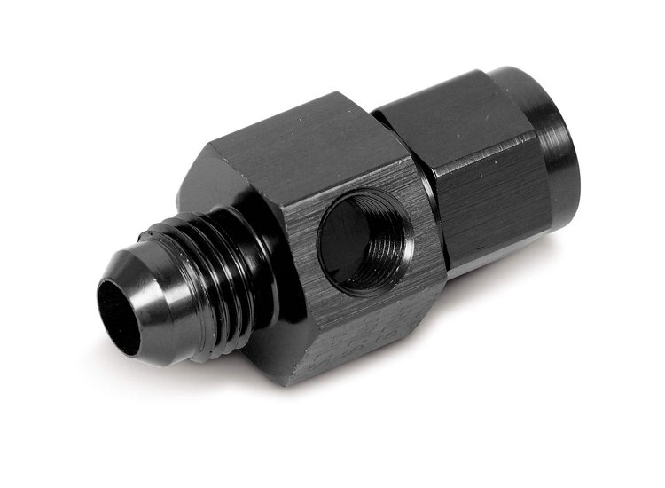 Fuel Pressure Gauge Adapter Fitting