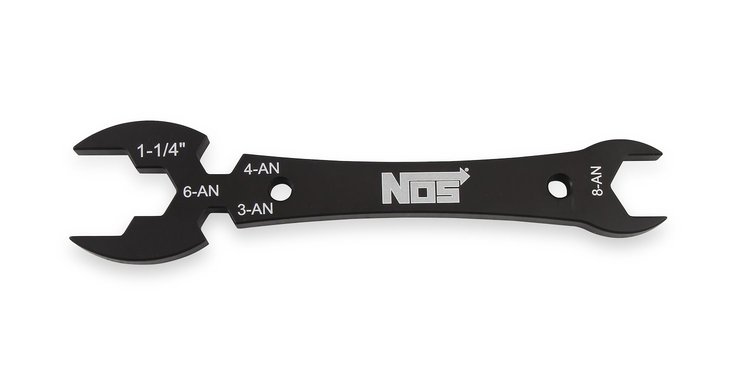 Bottle Nut/AN Combo Wrench 3AN, 4AN, 6AN, 8AN Lines