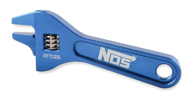 Adjustable AN Wrench