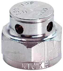 Nitrous Safety Blow-Off Cap 5lb and Larger Bottles