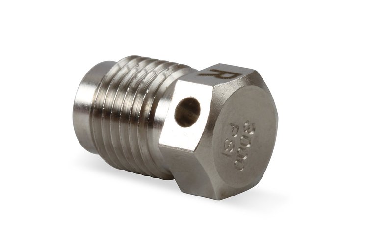 SM HI-FLOW SAFETY VALVE - 3RD GEN