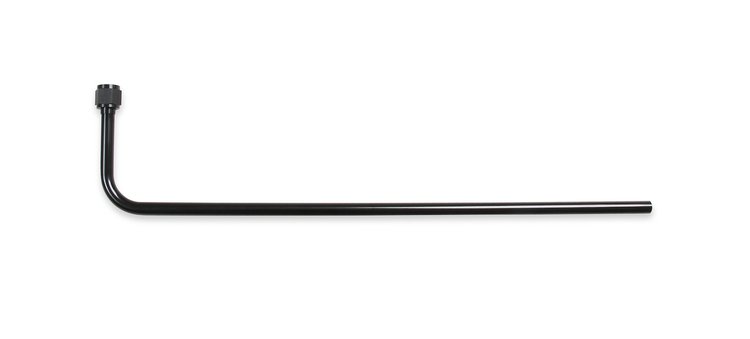Nitrous Bottle Blow-Down Tube