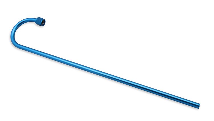 Nitrous Bottle Blow-Down Tube