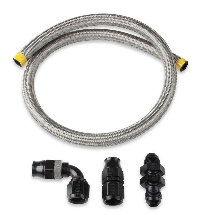 90 DEG BLOW DOWN KIT STR