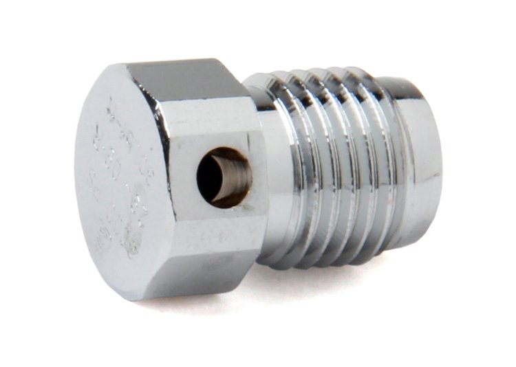 Nitrous Bottle Safety Blow-Off Disc 2nd and 3rd Generation Sniper, Hi-Flo, and Super Hi-Flo Bottle Valves