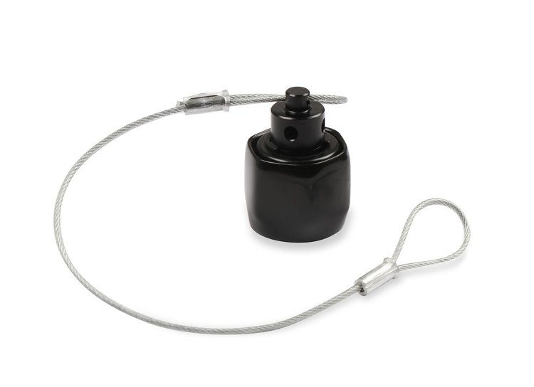 Safety Diffuser Cap Assembly