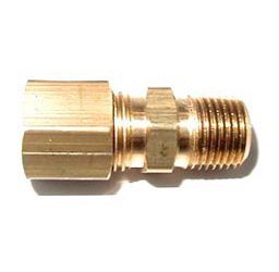 Pipe Fitting Compression