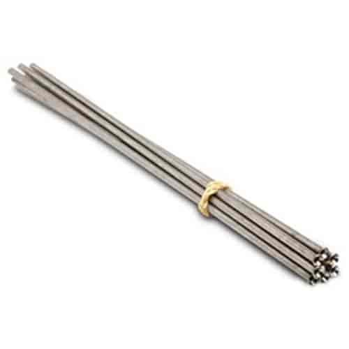 TUBING, 8-PAK 3/16X36" SS