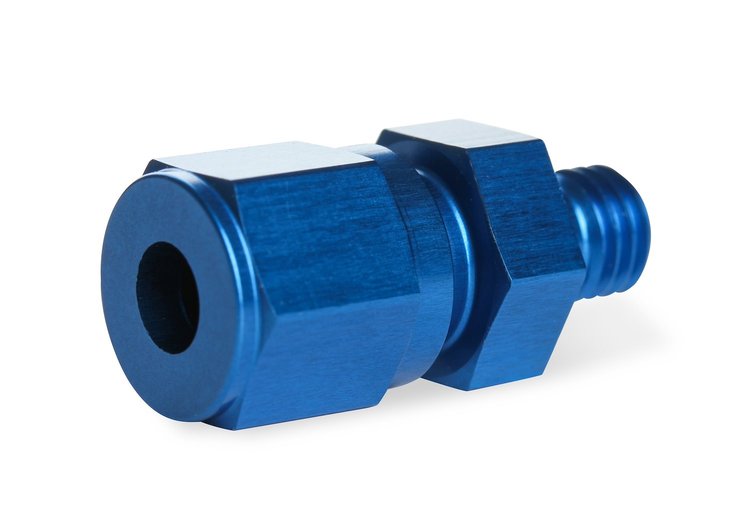 Compression Fitting [1/4 in.-28 Male - 3/16 in. Tube]