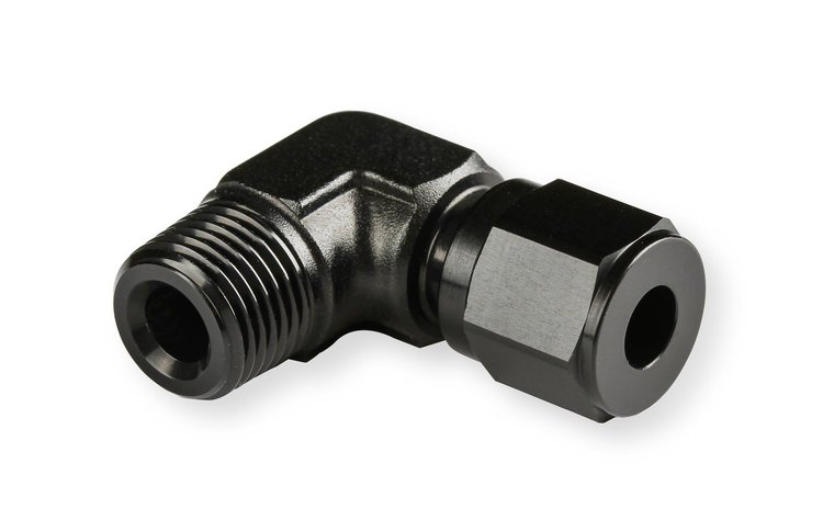 Compression Fitting [1/8 in. NPT - 3/16 in. Tube]