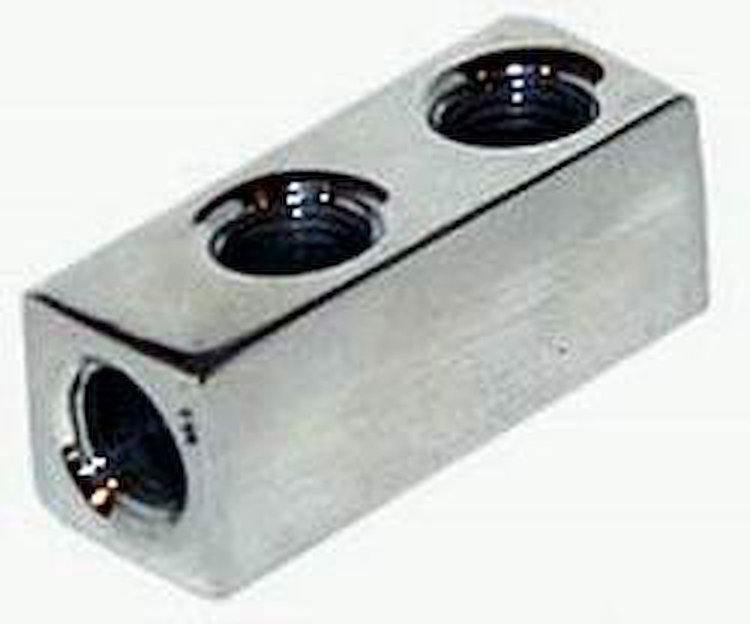 Distribution Block Standard