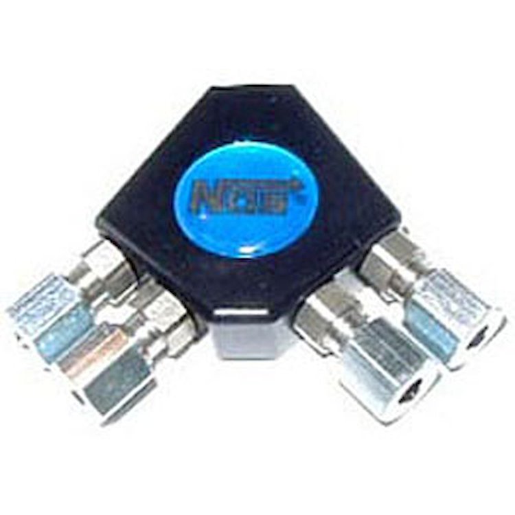 Distribution Block Pro Race