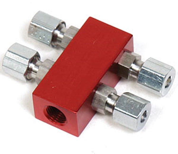 Distribution Block Standard
