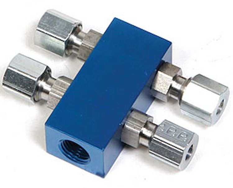 Distribution Block Standard