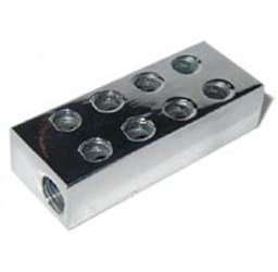 Nitrous Distribution Block 2 In 16 Out