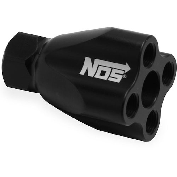 Distribution Block Showerhead