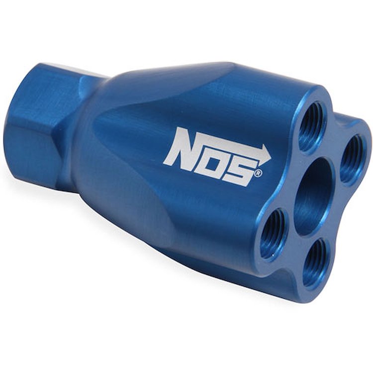 Distribution Block Showerhead