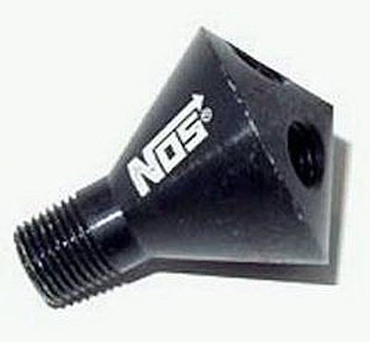 Nitrous Distribution Block 1 In 3 Out
