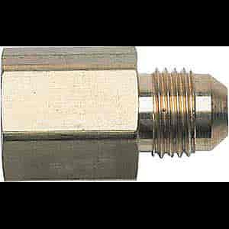 -4AN Female to 1/8" NPT Male Adapter Fitting