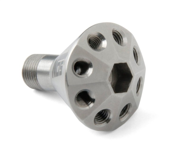 1 IN 8 OUT SHOWERHEAD