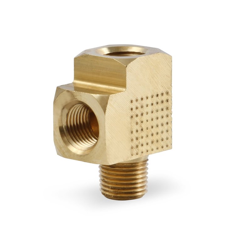 Tee Adapter Fitting