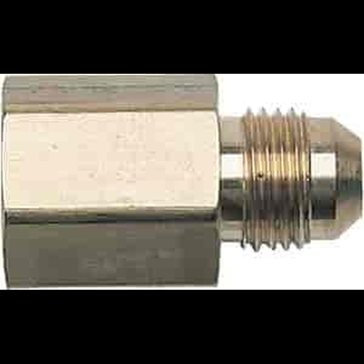 AN to NPT Adapter Fitting
