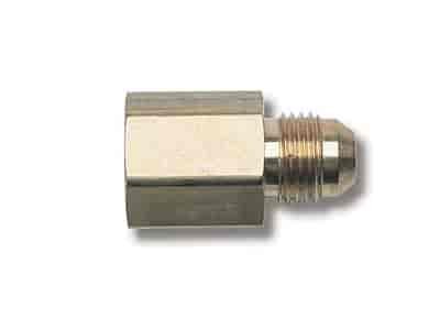N.O.S. 1/4 NPT TO 6AN FEMALE/MAL