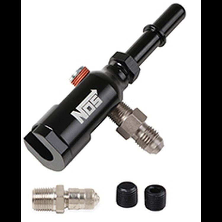 Fuel Pressure Test Port Kit