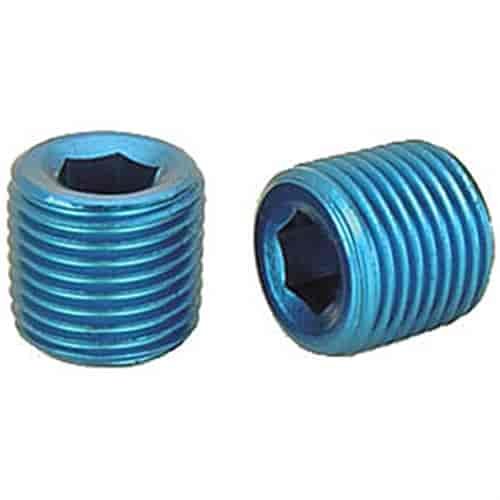 Allen Pipe Plug 1/8" NPT