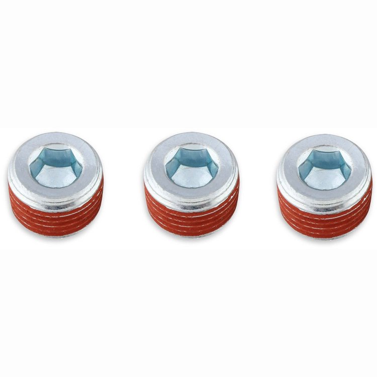 Allen Pipe Plug [1/8 in. NPT]