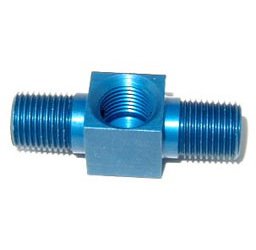 Tee Adapter Fitting
